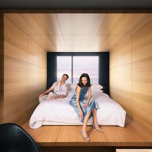 Zonar Sanctum Room