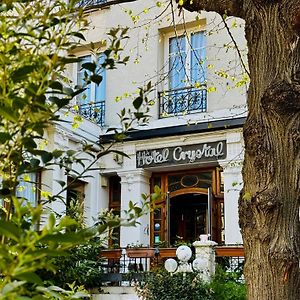 Hotel Crystal Reims Centre